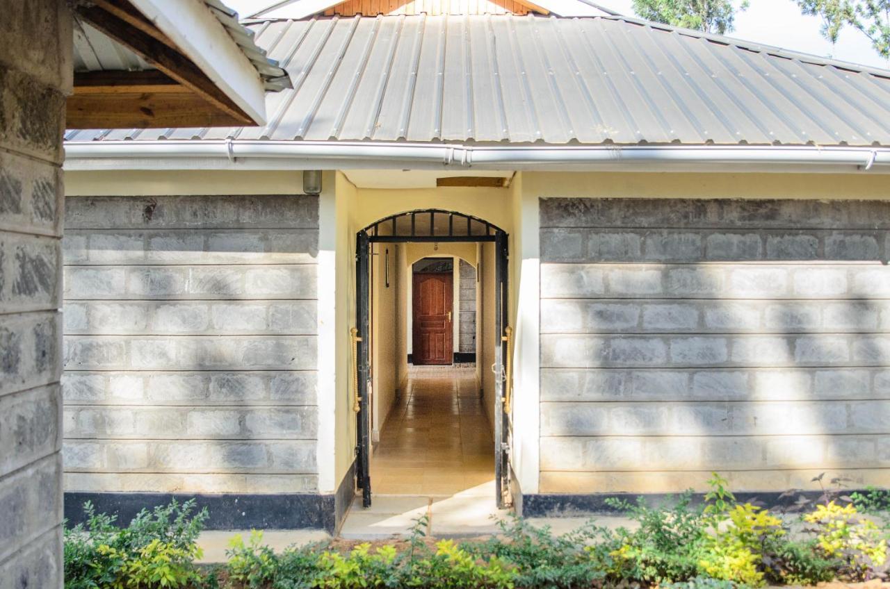 Bed and Breakfast Everlasting Gardens Kitui Exteriér fotografie