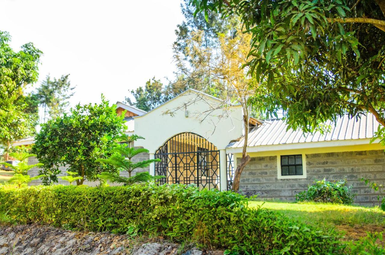 Bed and Breakfast Everlasting Gardens Kitui Exteriér fotografie