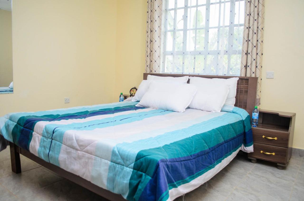 Bed and Breakfast Everlasting Gardens Kitui Exteriér fotografie