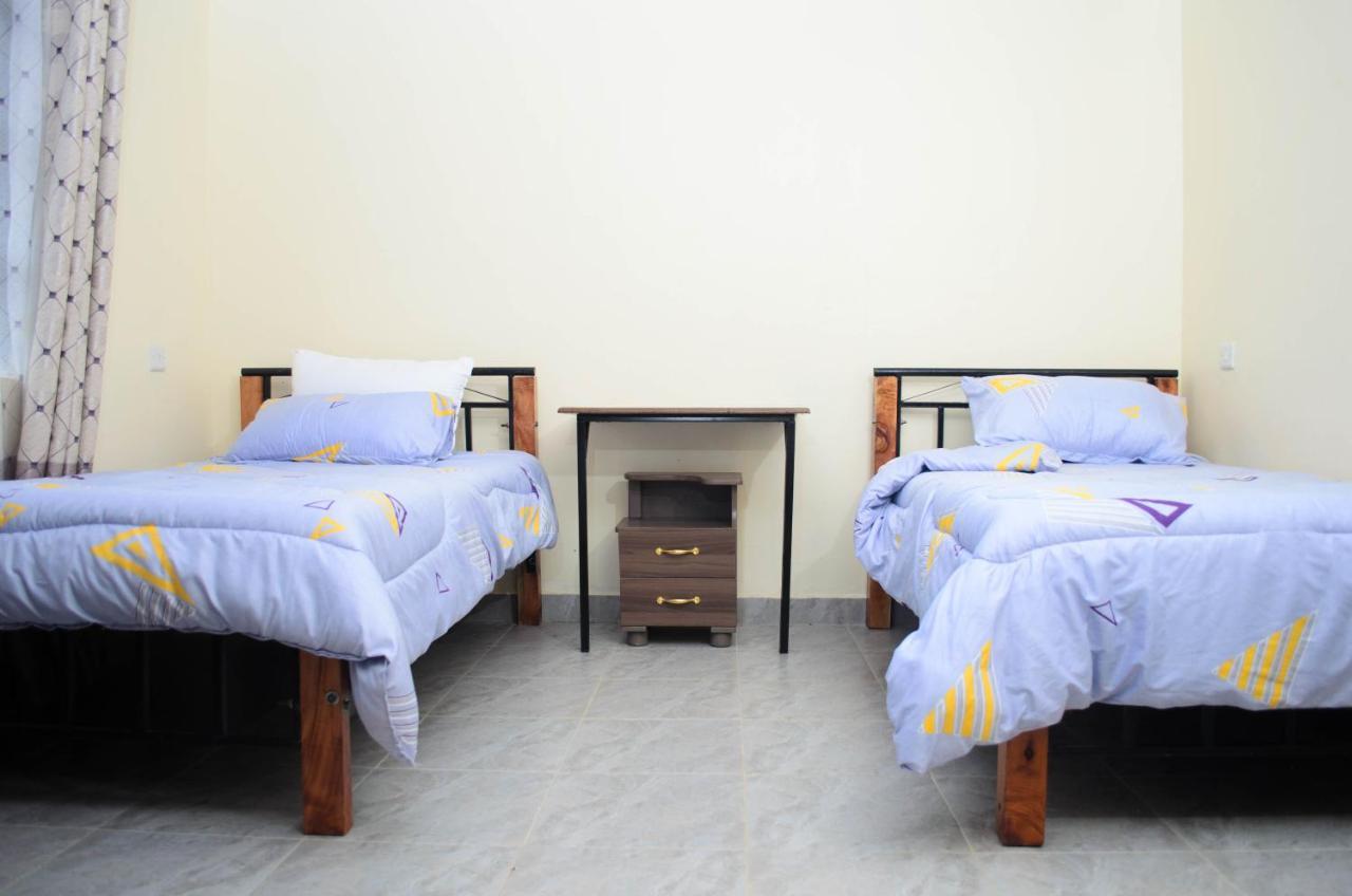 Bed and Breakfast Everlasting Gardens Kitui Exteriér fotografie