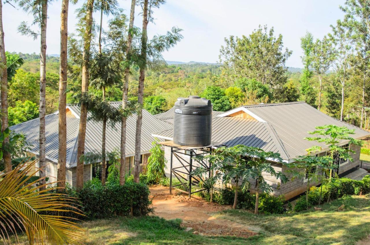 Bed and Breakfast Everlasting Gardens Kitui Exteriér fotografie