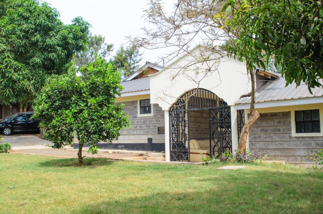 Bed and Breakfast Everlasting Gardens Kitui Exteriér fotografie