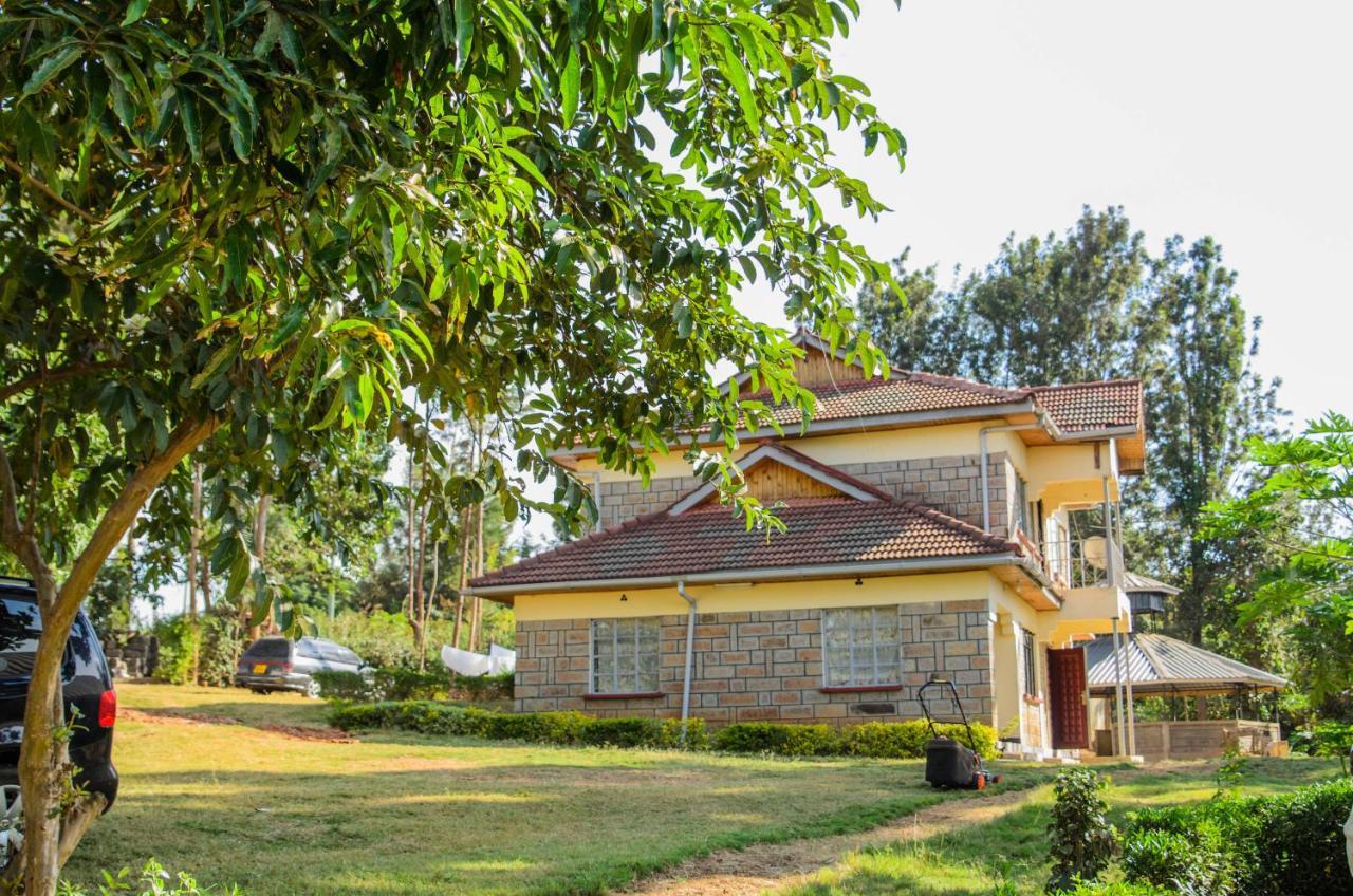 Bed and Breakfast Everlasting Gardens Kitui Exteriér fotografie