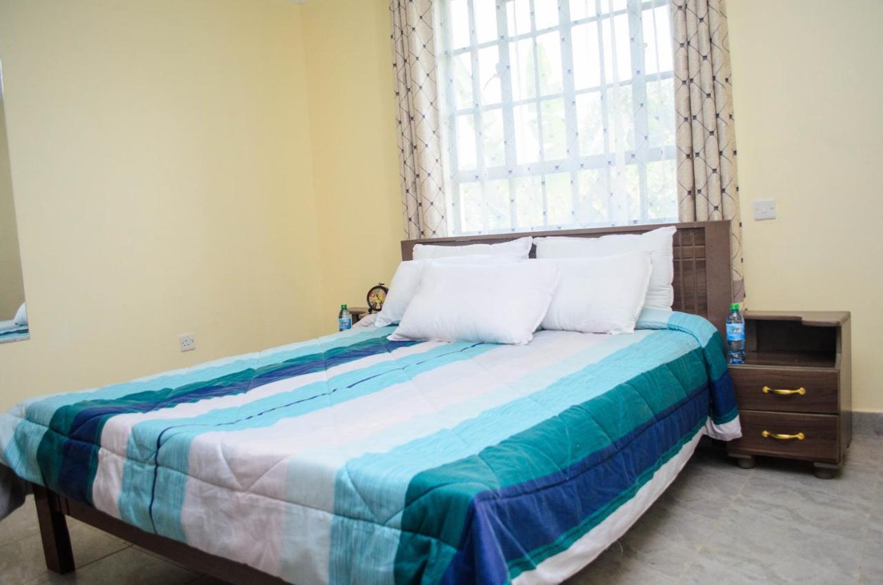 Bed and Breakfast Everlasting Gardens Kitui Exteriér fotografie
