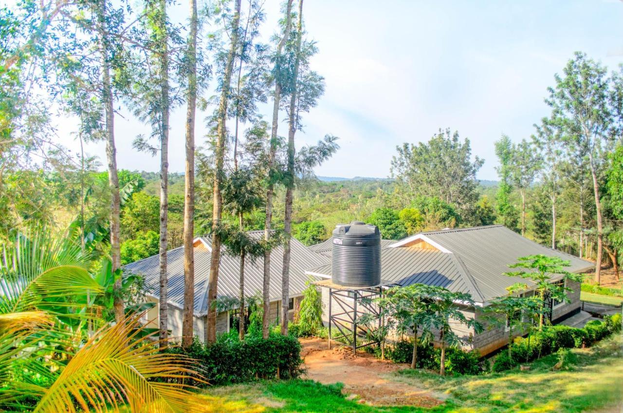 Bed and Breakfast Everlasting Gardens Kitui Exteriér fotografie