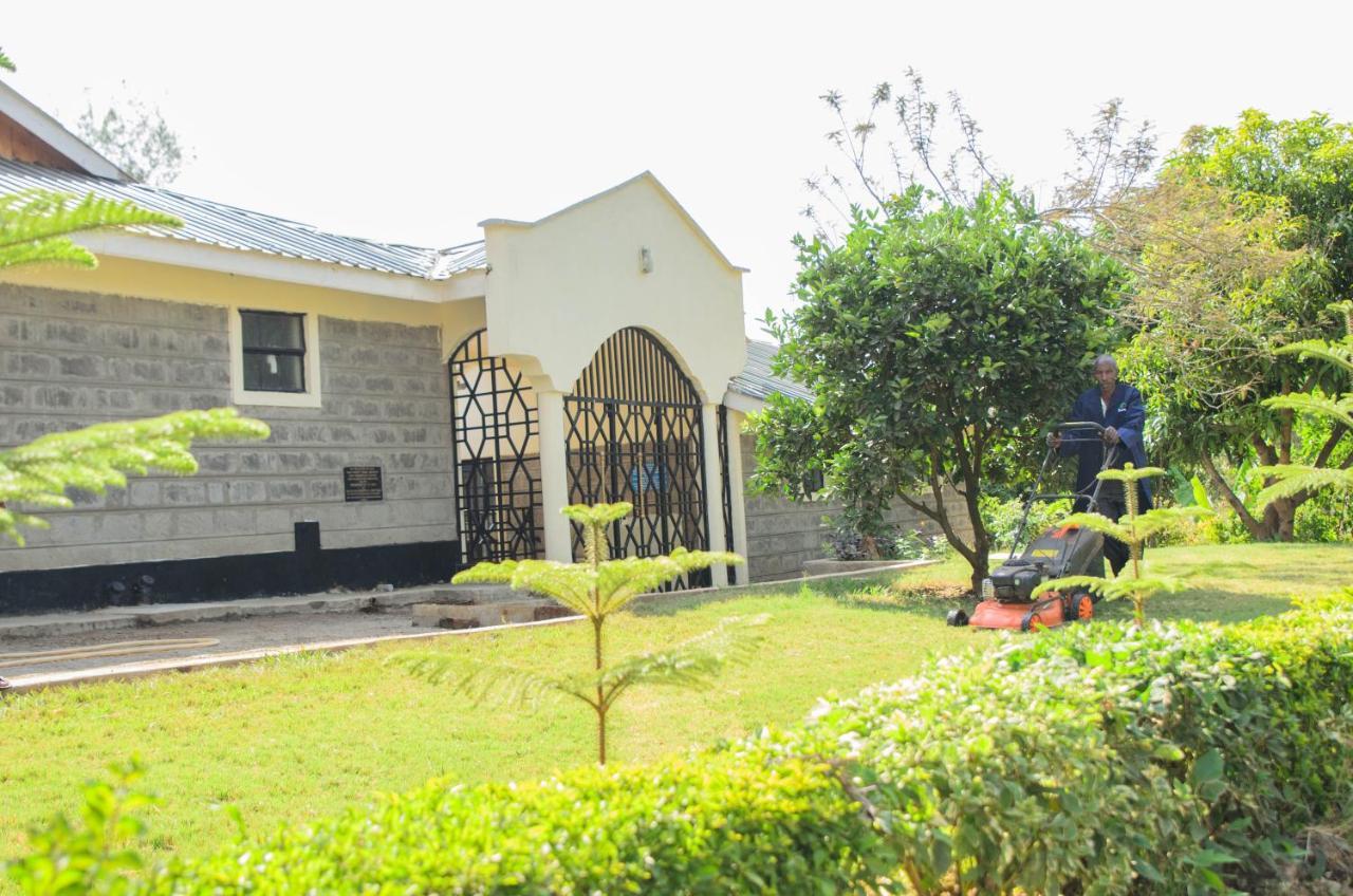 Bed and Breakfast Everlasting Gardens Kitui Exteriér fotografie